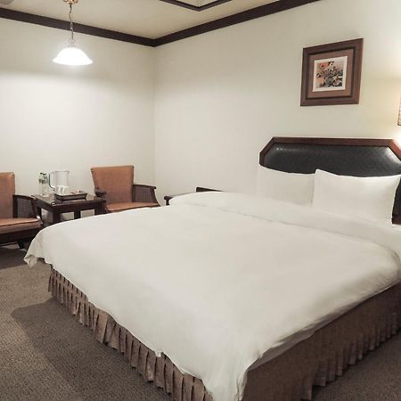 Guide Hotel Changhua Jhongjheng Bagian luar foto