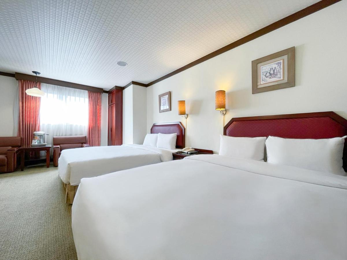 Guide Hotel Changhua Jhongjheng Bagian luar foto