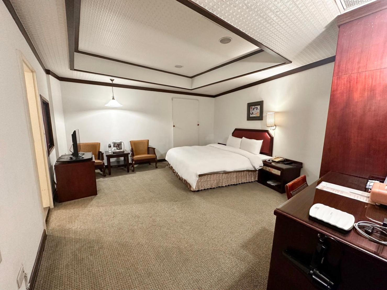 Guide Hotel Changhua Jhongjheng Bagian luar foto